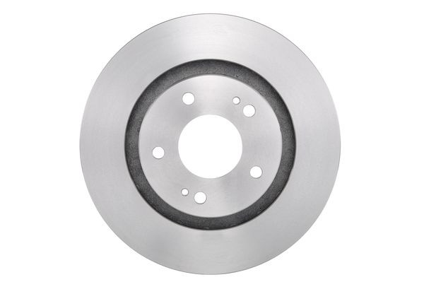 Disque de frein BOSCH anti vibration pour Mitsubishi et Citroën C4