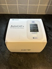 Thames Medical AutoCAT+ BP, oxymétrie de pouls, ECG, température, fréquence respiratoire et pouls