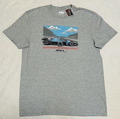 IndyCar Dallara Racing Shirt First Victory At The Yard Of Bricks Men s Size XL