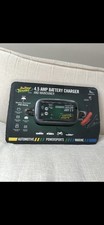 New Battery Tender 4.5 Amp 12v6v Battery Charger Maintainer