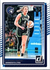2025 Donruss WNBA #68 Alanna Smith Minnesota Lynx