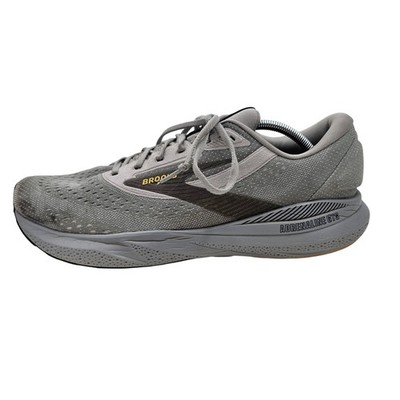Brooks Adrenaline GTS 20 Shoes Mens Size 14 Gray Running Sneakers 1104372E084
