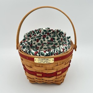 Longaberger Bell Basket | eBay
