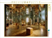 Calvendo Puzzle Verspiegelte Wirklichkeit | 2000 Teile Lege-GrößE 90 × 67 Cm Fot