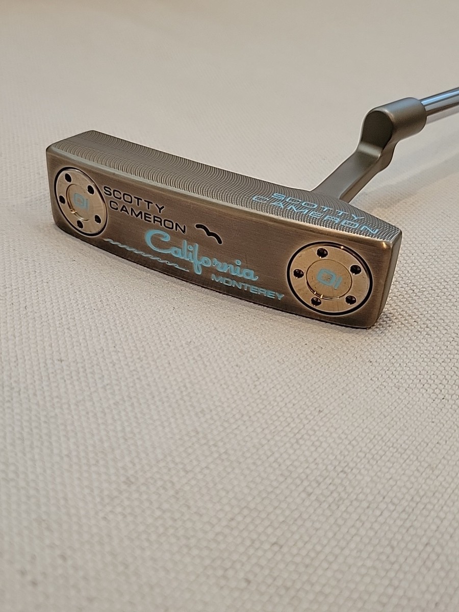 Scotty Cameron - （スコッティキャメロン》california MONTEREY カリフォルニア Scotty Cameron California Monterey