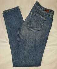 Paige Jimmy Jimmy Skinny Jeans Size 25