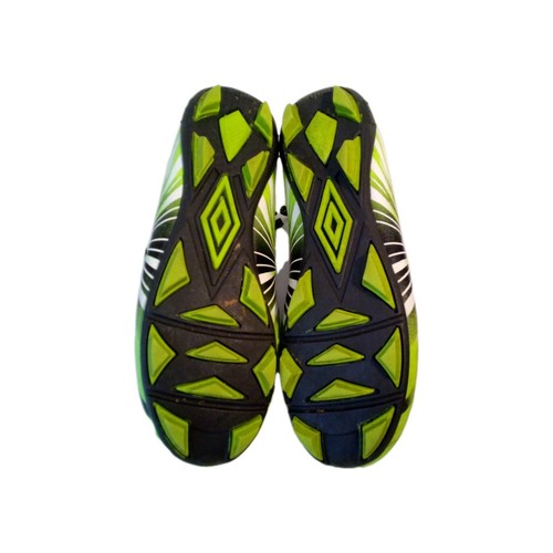 Umbro Little Kids Boys Girls Sz 4 Baseball/Football/Soccer Cleats Shoes - Picture 5 of 23