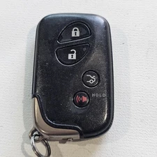 Denso HYQ14AAB 1551A-14AAB Lexus ES350 09-12 Lexus 4-button Remote Smart Key FOB