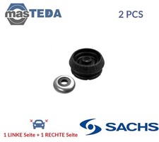 802 258 FEDERBEINLAGER DOMLAGER PAAR VORNE SACHS 2PCS FÜR FORD AUSTRALIA KA 1.3