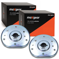 2X Maxgear Federbeinlager Domlager Vorne Land Rover Discovery L550 Range L538