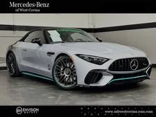 2024 AMG SL 63