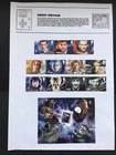 GB 2013 50th Anniv Of Doctor Who FDC
