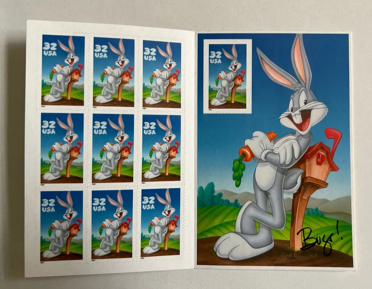 Looney Tunes Postage Stamps for sale | eBay