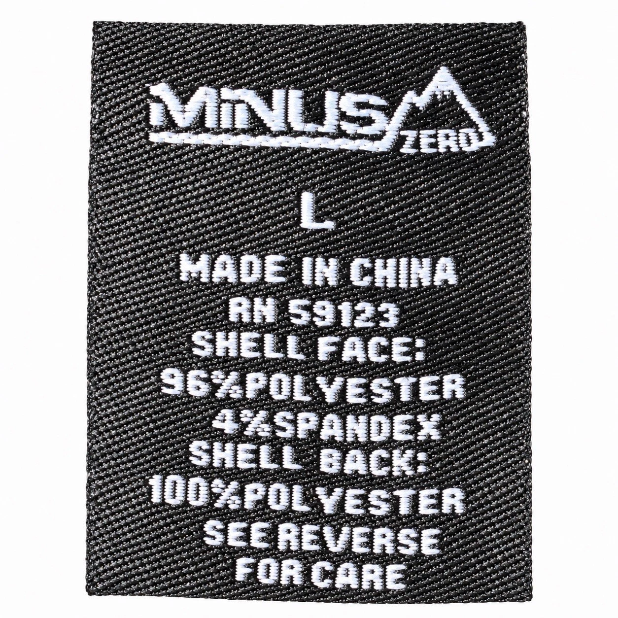 Minus Zero Jacket - product detail image 3