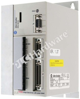 Allen Bradley 1398-DDM-019 /A Ultra 100 100-240VAC 30A 2kW Digital Servo Drive