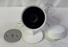 Nest Cam IQ Indoor Security Smart HD 1080P Camera NC3100-US Fast Free Shipping