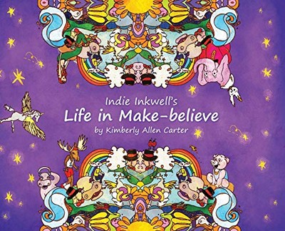 Kimberly Allen Carte - Indie Inkwell's Life in Make-believe - New  - X555z