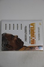 Mandela: Long Walk to Freedom DVD Idris Elba Naomie Harris