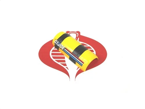 GI Joe Vehicle Tiger Force Tiger Rat Wing Engine Cover 1988 Original Part