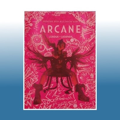 Hinter den Kulissen von Arcane | Riot Games