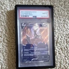 Pokemon 2021 Evolving Skies Umbreon V #189 PSA 10 Alt Full Art Holo