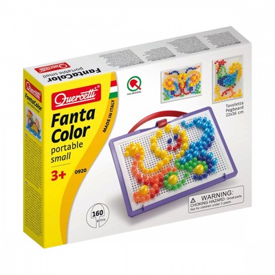 8007905009208 Fantacolor mosaic 160 Quercetti