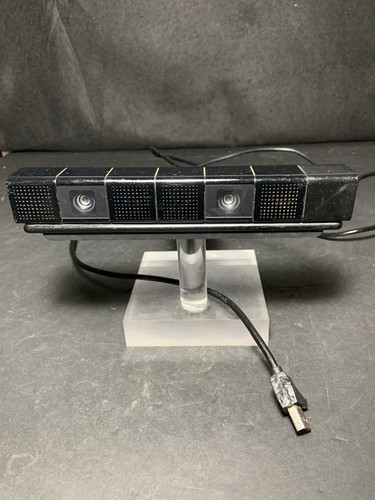Sony PS4 VR Camera V1 CUH-ZEY1 Official Genuine - Square Model Poor Cond./Works