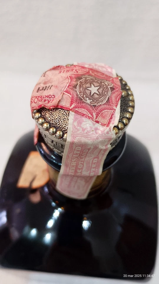 Lochan Ora Liqueur Golden Loch 75 cl 35% Whisky Chivas Brothers Vintage Scozia - Immagine 3 di 4