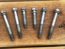 94-97 Ford F250 F350 7.3 Zf5 Manual Transmission Bellhousing Bolt Kit Oem