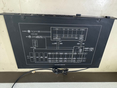 Yamaha TX81Z FM Synth Module Rack MIDI Tone Generator Tested