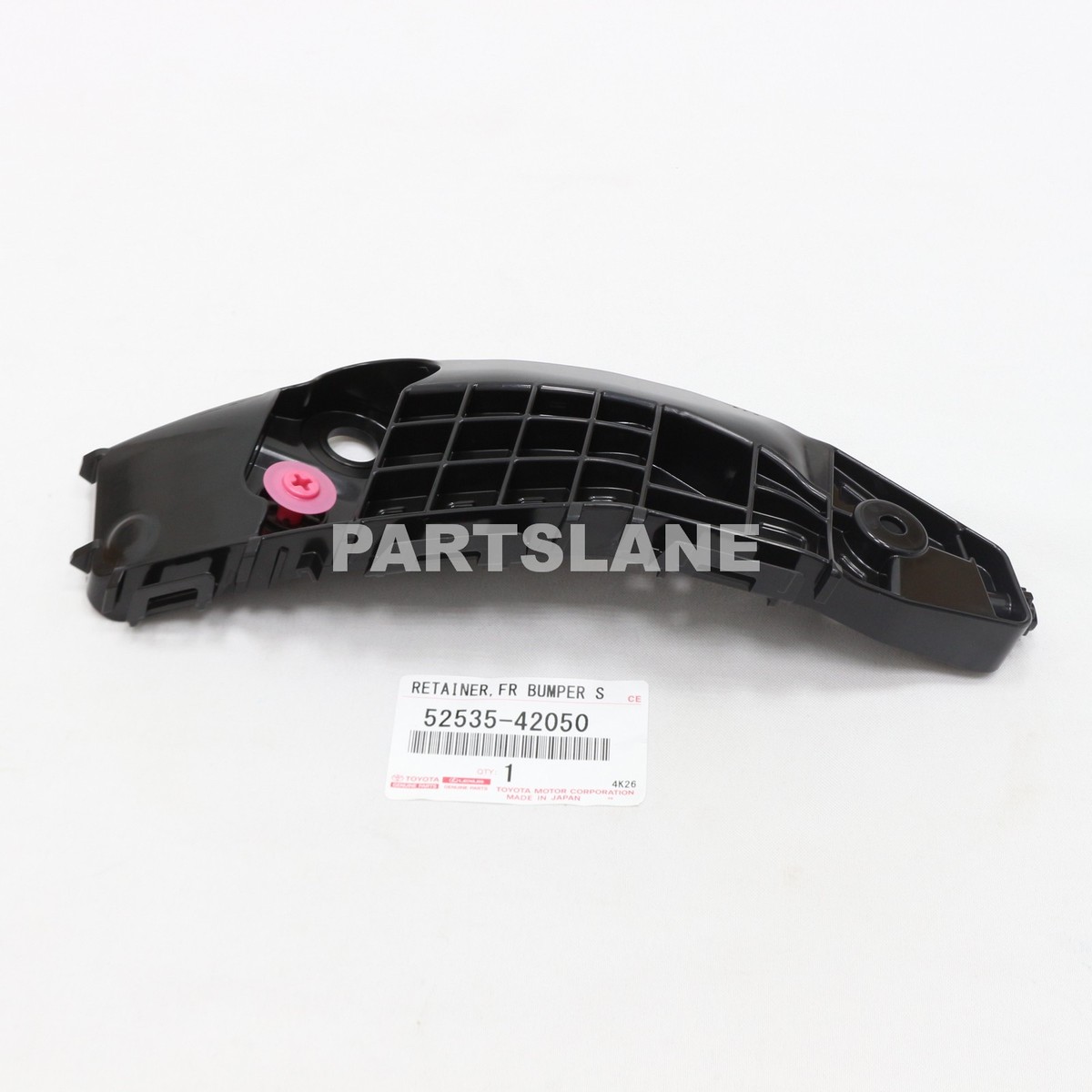 Toyota Rav4 AXAP54 OEM Genuine Front Right Bumper Side Retainer