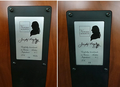 Vienna Acoustics Haydn Grand Symphony Edition Bookshelf Speakers