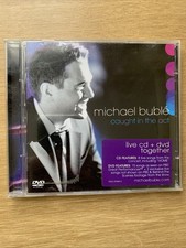 Michael Bublé: Caught in the Act  CD + DVD i...
