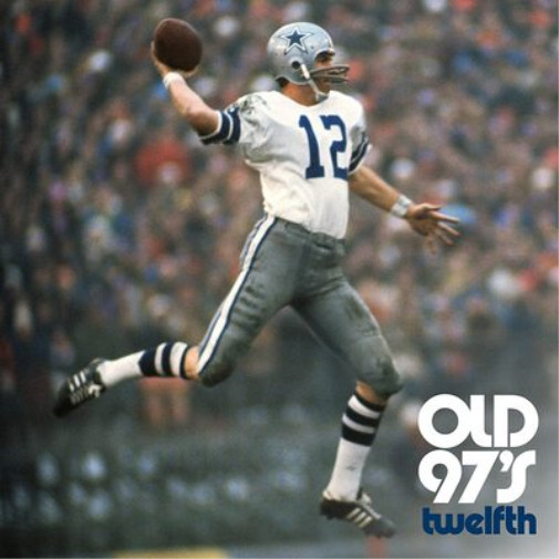 Двенадцатый альбом старых 97-х годов (CD)