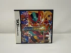 Mega Man ZX (Nintendo DS, 2006) Complete CIB
