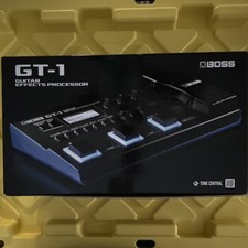BOSS GT-1 Digital Guitar Effects Processor Mu...