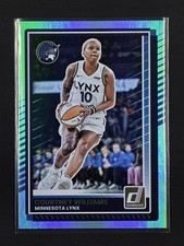 2025 Panini Donruss WNBA - Courtney Williams #70 Holo