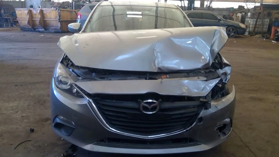 Automatic Transmission 6 Speed 2.0L Fits 14-16 MAZDA 3 6283761 - Image 4 of 4