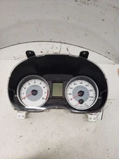 Speedometer Cluster MPH CVT With Automatic Headlamps Fits 12 IMPREZA 1445025