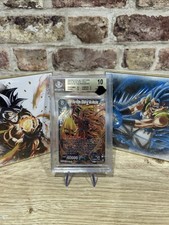 Buy Dragon Ball Super Card Game SS3 Son Goku, Wrath of the Dragon