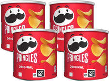 Pringles Original Crisps 40g