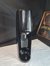 SodaStream FIZZI Sparkling Water Soda Maker  WORKS Perfect With Empty CO2/Bottle