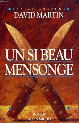 Un si beau mensonge By David Lozell Martin