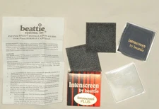 Beattie Intenscreen Plus For Nikon F3 45 degree Split Image Grid #82115 Preowned