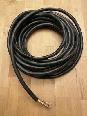Nexans ULTREX-VN Tray Cable 18/25C 600V TFN Sun Resistant Direct Burial 43 ft