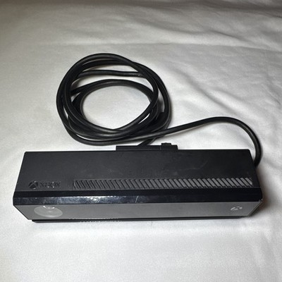 Microsoft Kinect for Xbox One Motion Camera Sensor MPN 1520 Black Wired