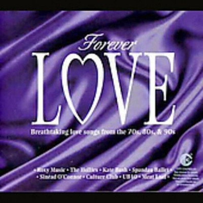 Forever Love CD Various Artists