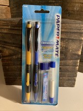New Paper Mate Clearpoint Elite Mechanical Pencil Starter Set, 0.7 mm 2005 NOS