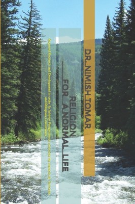 TOMAR - RELIGION FOR A NORMAL LIFE - New paperback or softback - X555z