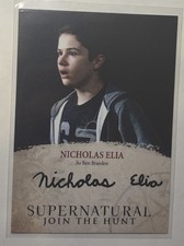 2016 Cryptozoic Supernatural Seasons 4-6 Trading Cards - Review Added 13